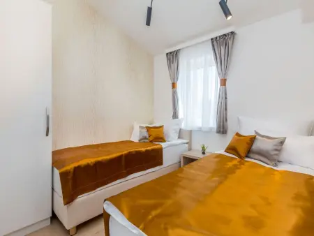 Villa Roko, maison 8 pers. avec piscine privée à Krk : photo 6