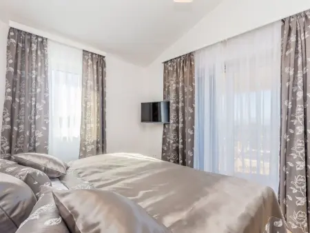 Villa Roko, maison 8 pers. avec piscine privée à Krk : photo 9