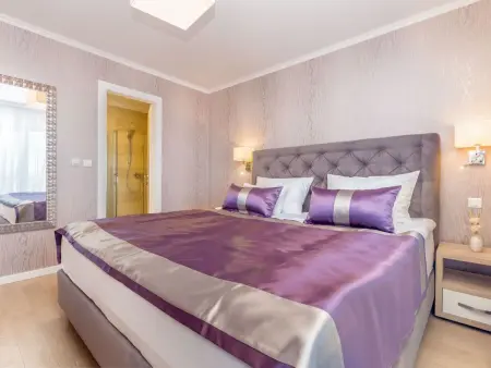 Villa Roko, maison 8 pers. avec piscine privée à Krk : photo 13