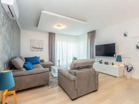 Villa Roko, maison 8 pers. avec piscine privée à Krk : photo 16