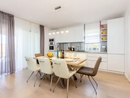 Villa Roko, maison 8 pers. avec piscine privée à Krk : photo 18