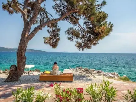 Villa 4 chambres avec piscine chauffée à Krk : photo 10