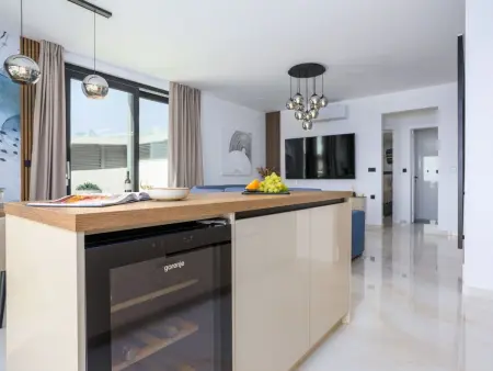 Villa 4 chambres avec piscine chauffée à Krk : photo 18