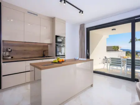 Villa 4 chambres avec piscine chauffée à Krk : photo 20