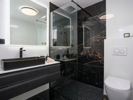 Villa 4 chambres avec piscine chauffée à Krk : photo 22