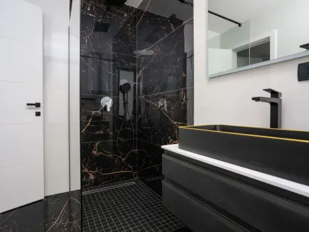 Villa 4 chambres avec piscine chauffée à Krk : photo 24
