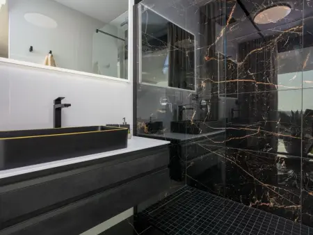 Villa 4 chambres avec piscine chauffée à Krk : photo 25