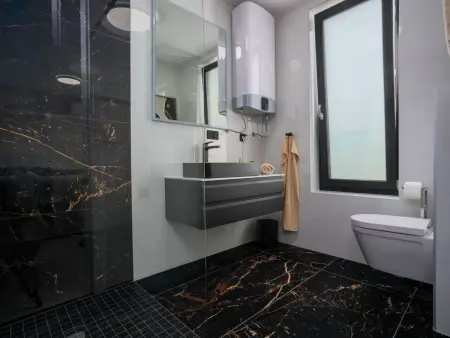 Villa 4 chambres avec piscine chauffée à Krk : photo 27