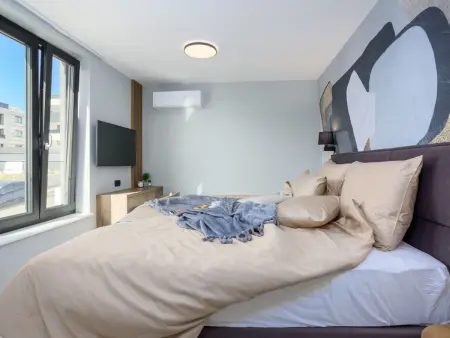 Villa 4 chambres avec piscine chauffée à Krk : photo 29