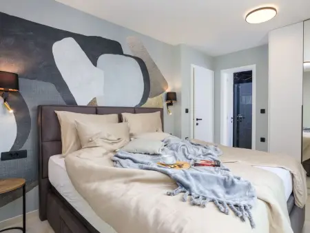 Villa 4 chambres avec piscine chauffée à Krk : photo 30