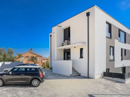 Villa 4 chambres avec piscine chauffée à Krk : photo 31
