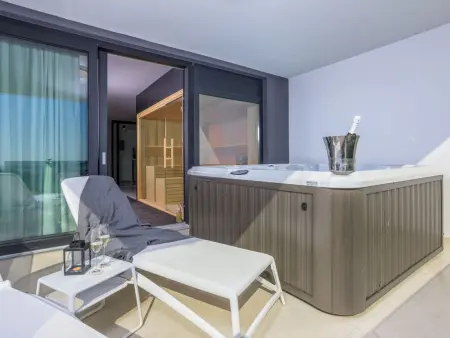 Villa 4 chambres avec piscine chauffée à Krk : photo 35