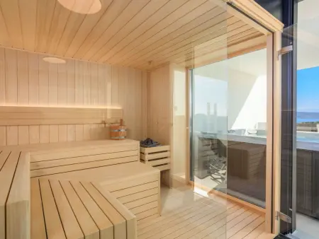 Villa 4 chambres avec piscine chauffée à Krk : photo 36