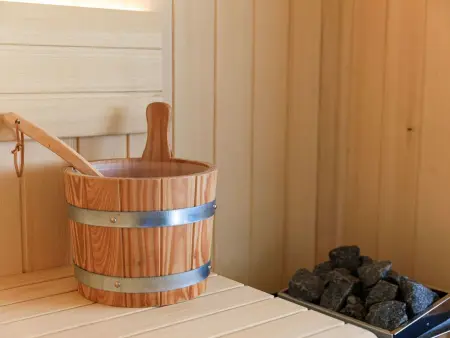 Villa 4 chambres avec piscine chauffée à Krk : photo 39