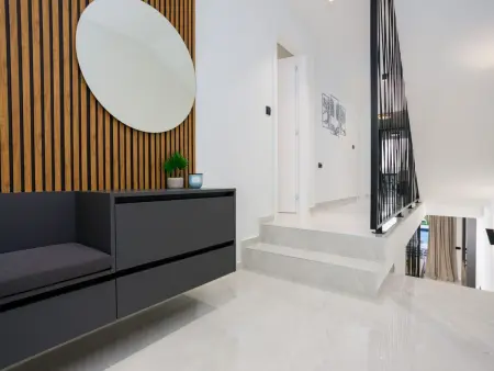 Villa 4 chambres avec piscine chauffée à Krk : photo 40