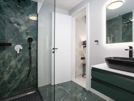 Villa 4 chambres avec piscine chauffée à Krk : photo 42