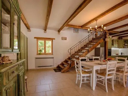 Villa Justina à Krk : 3 chambres, piscine et parking privé : photo 12