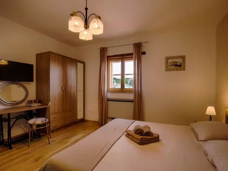 Villa Justina à Krk : 3 chambres, piscine et parking privé : photo 25