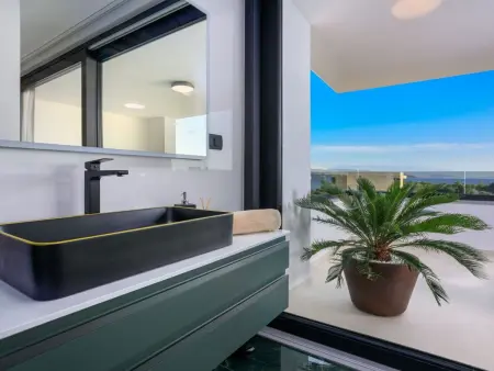 Villa neuve avec piscine chauffée à Krk : photo 31
