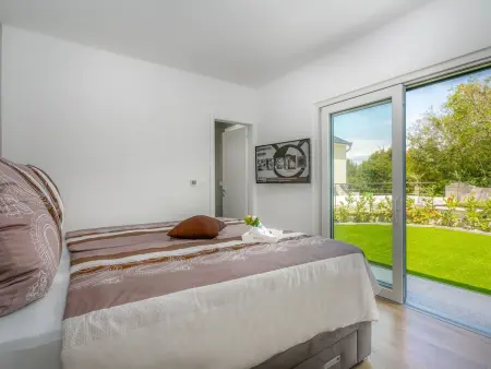 Villa Lea Magdalena I, 10 pers., piscine & spa à Krk : photo 20