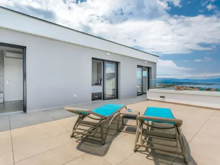 Villa Lea Magdalena I, 10 pers., piscine & spa à Krk : photo 38