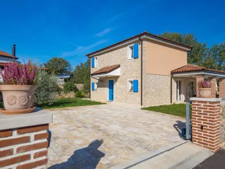 Villa neuve 8 pers, piscine privée sur Krk : photo 2