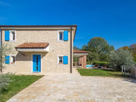 Villa neuve 8 pers, piscine privée sur Krk : photo 4