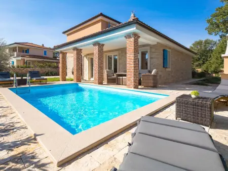 Villa neuve 8 pers, piscine privée sur Krk : photo 6