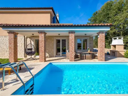 Villa neuve 8 pers, piscine privée sur Krk : photo 9