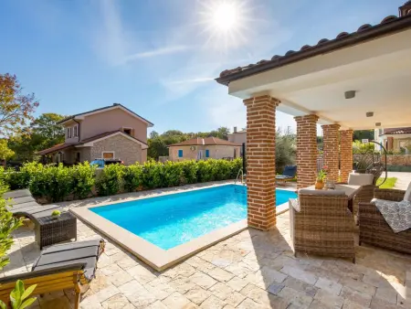 Villa neuve 8 pers, piscine privée sur Krk : photo 13