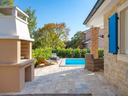 Villa neuve 8 pers, piscine privée sur Krk : photo 14