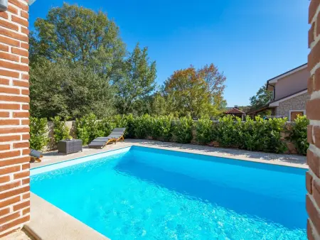 Villa neuve 8 pers, piscine privée sur Krk : photo 15