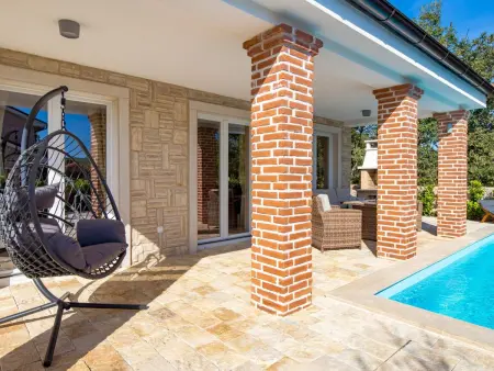 Villa neuve 8 pers, piscine privée sur Krk : photo 19