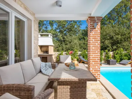 Villa neuve 8 pers, piscine privée sur Krk : photo 22
