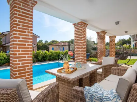 Villa neuve 8 pers, piscine privée sur Krk : photo 23