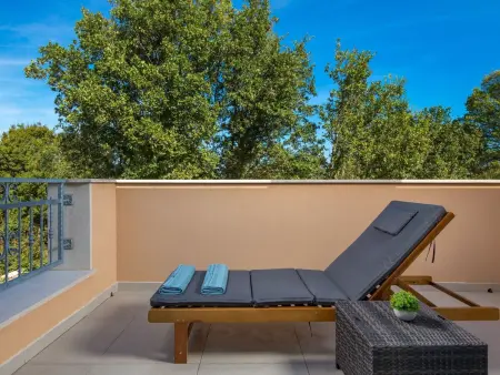 Villa neuve 8 pers, piscine privée sur Krk : photo 25