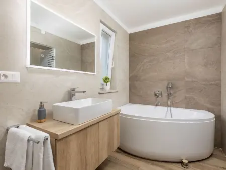Villa neuve 8 pers, piscine privée sur Krk : photo 28