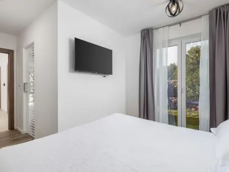 Villa neuve 8 pers, piscine privée sur Krk : photo 31