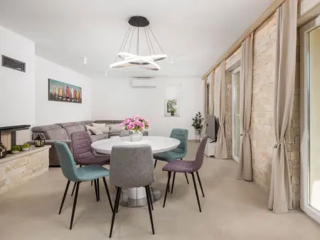 Villa neuve 8 pers, piscine privée sur Krk : photo 44