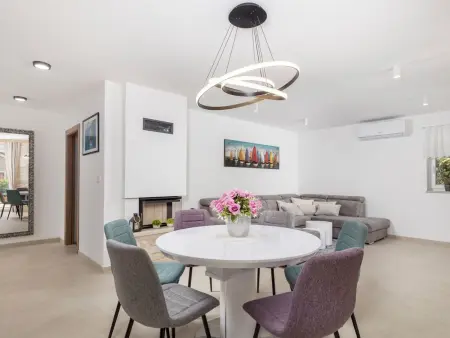 Villa neuve 8 pers, piscine privée sur Krk : photo 45