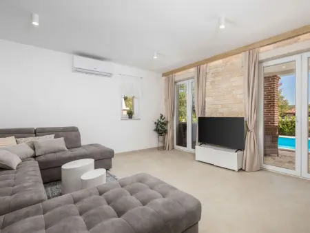 Villa neuve 8 pers, piscine privée sur Krk : photo 48