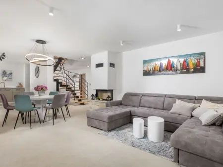 Villa neuve 8 pers, piscine privée sur Krk : photo 49