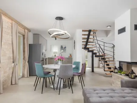 Villa neuve 8 pers, piscine privée sur Krk : photo 50
