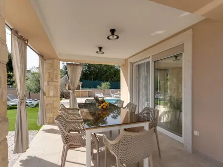 Villa Lukas und Ana avec piscine à Krk : photo 4