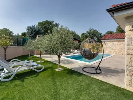 Villa Lukas und Ana avec piscine à Krk : photo 5