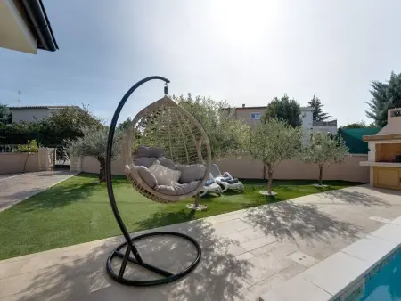 Villa Lukas und Ana avec piscine à Krk : photo 6