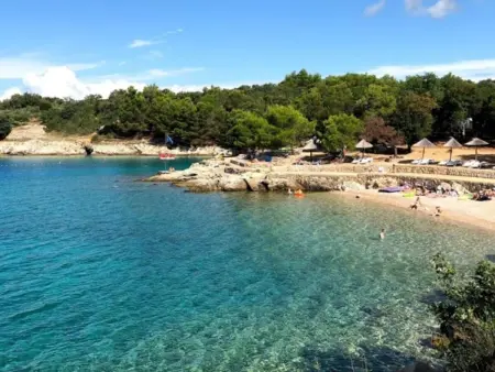 Villa Lukas und Ana avec piscine à Krk : photo 8