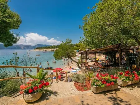 Villa Lukas und Ana avec piscine à Krk : photo 9