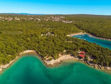 Villa Lukas und Ana avec piscine à Krk : photo 10