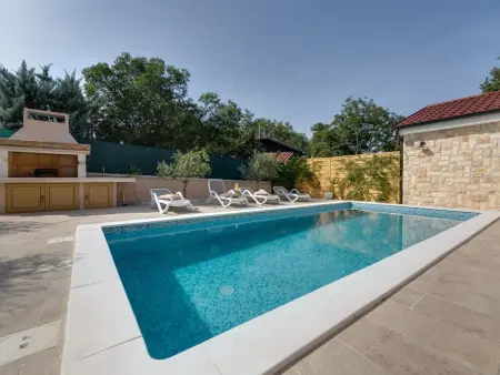 Villa Lukas und Ana avec piscine à Krk : photo 11